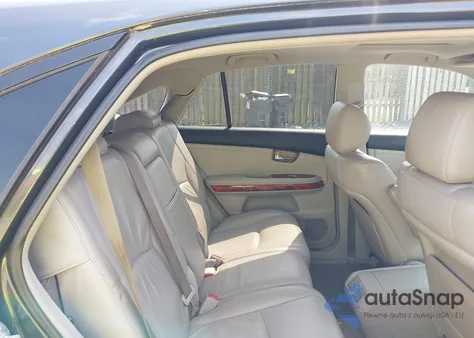 2008 Lexus Rx 350 из США, поврежденный, VIN 2T2HK31U88C094643